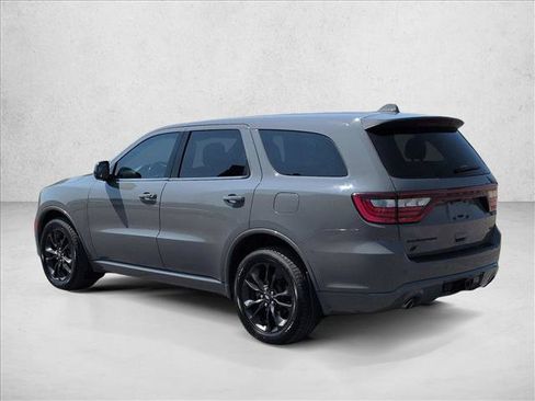 Used 2022 Dodge Durango GT w/ Blacktop Package AWD/4WD image 6