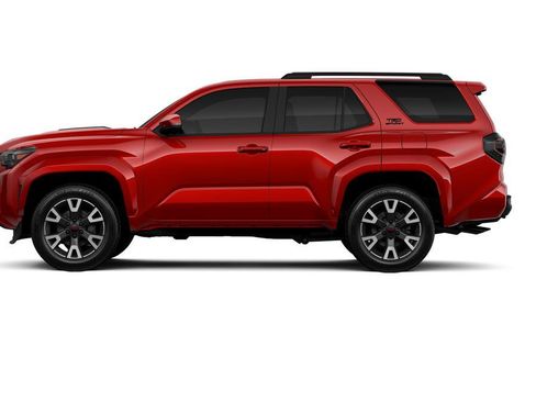 New 2026 Toyota 4Runner TRD Sport Premium AWD/4WD image 4