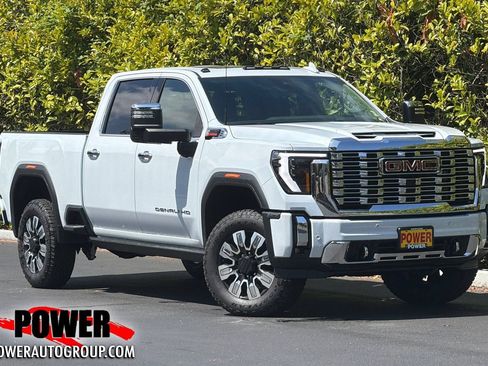 New 2026 GMC Sierra 3500 Denali w/ Denali Reserve Package AWD/4WD image 1