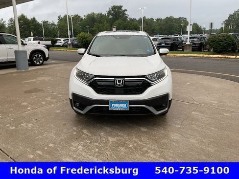 Used 2020 Honda CR-V EX image 8