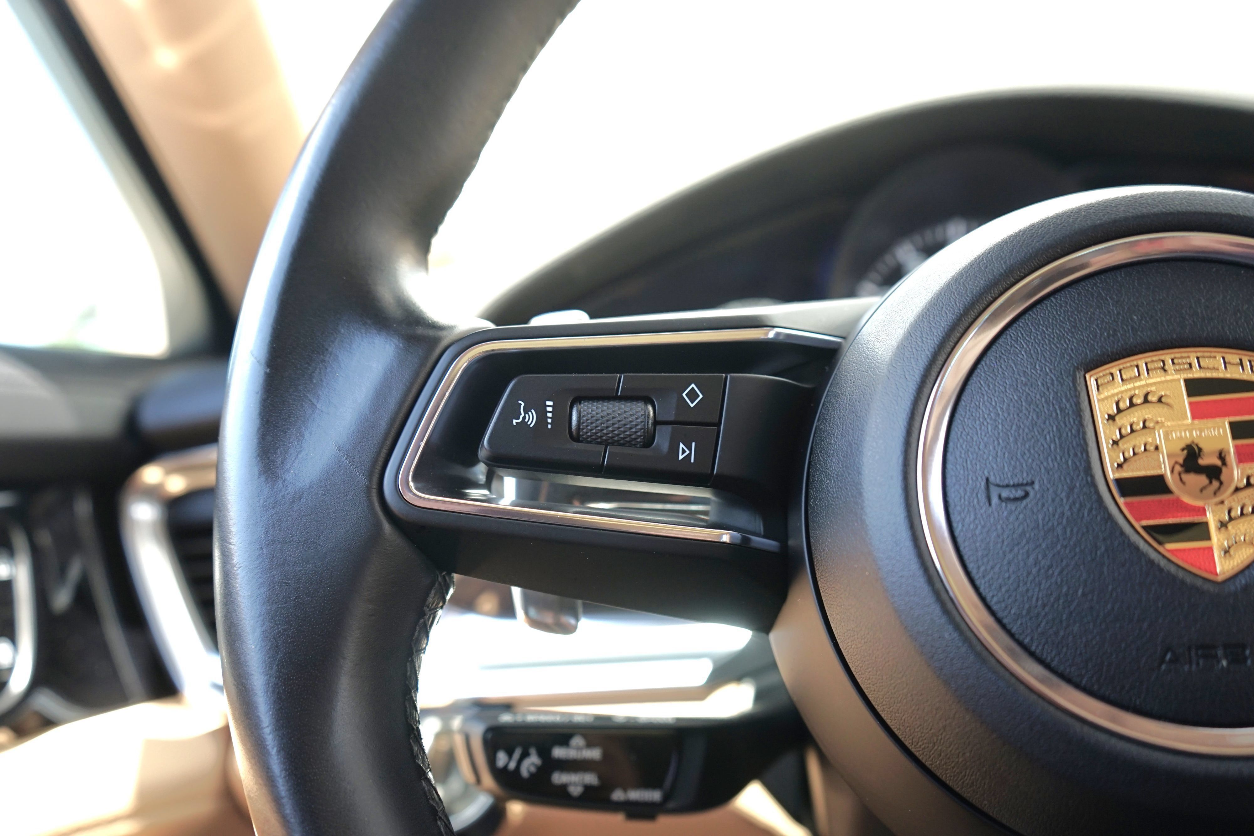Used 2021 Porsche Panamera 4 AWD/4WD image 16