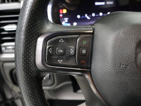 Certified 2024 RAM 1500 Rebel w/ Rebel Level 2 Equipment Group AWD/4WD image 36