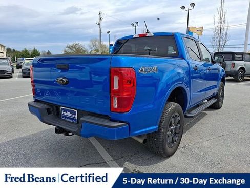 Certified 2023 Ford Ranger XLT w/ Equipment Group 301A Mid AWD/4WD image 11