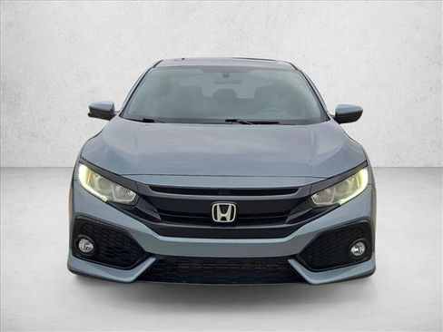 Used 2017 Honda Civic EX image 2