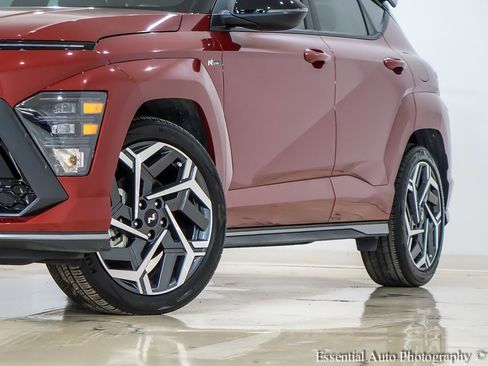 Used 2025 Hyundai Kona N Line FWD image 4
