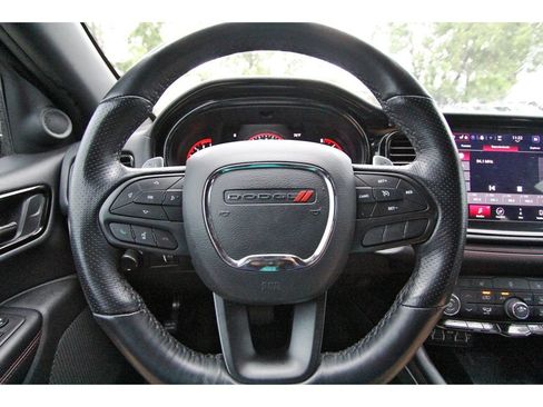 Used 2024 Dodge Durango R/T w/ Blacktop Package RWD image 14