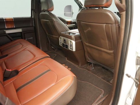 Used 2018 Ford F150 King Ranch w/ Equipment Group 601A Luxury AWD/4WD image 15