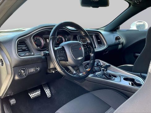 Used 2021 Dodge Challenger R/T w/ Blacktop Package RWD image 14