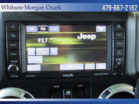 Used 2016 Jeep Wrangler Unlimited Rubicon AWD/4WD image 42