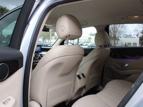 Certified 2022 Mercedes-Benz GLC 300 4MATIC w/ Driver Assistance Package image 30