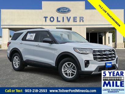 New 2026 Ford Explorer Active w/ Active Comfort Package