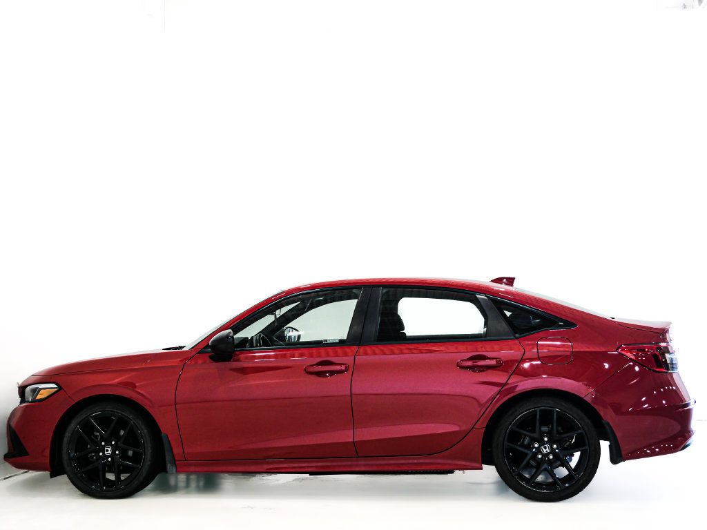 Used 2023 Honda Civic Sport image 5