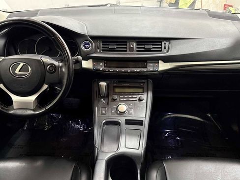 Used 2015 Lexus CT 200h image 26