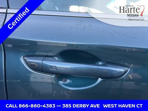 Used 2024 Genesis G70 3.3T Advanced w/ Sport Prestige Package image 11