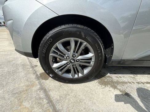 Used 2015 Hyundai Tucson SE FWD image 10
