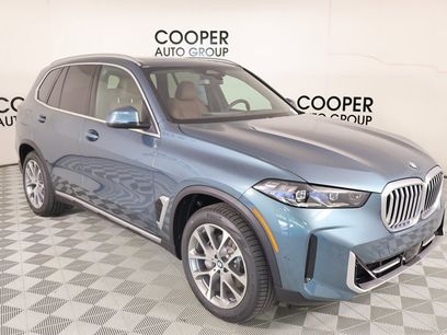 New 2026 BMW X5 xDrive40i
