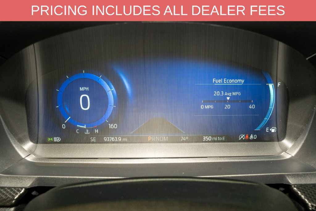 Used 2020 Ford Explorer ST w/ Premium Technology Package AWD/4WD image 22
