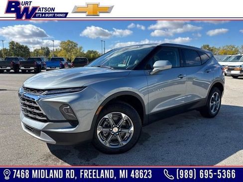 New 2025 Chevrolet Blazer LT w/ Convenience Package image 1