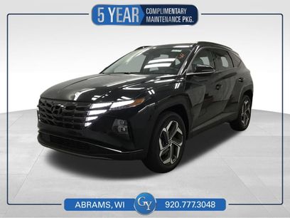 Used 2022 Hyundai Tucson Limited