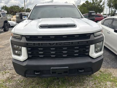 Used 2020 Chevrolet Silverado 2500 W/T w/ WT Fleet Convenience Package