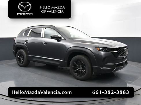 New 2026 MAZDA CX-50 AWD 2.5 Hybrid w/ Cargo Package image 1