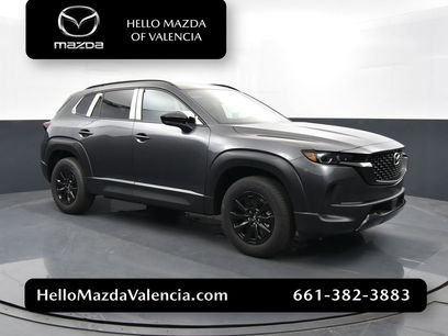 New 2026 MAZDA CX-50 AWD 2.5 Hybrid w/ Cargo Package