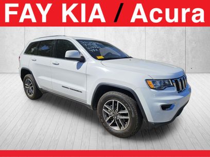 Used 2020 Jeep Grand Cherokee Laredo w/ Laredo X Package