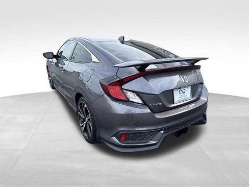 Certified 2019 Honda Civic Si image 6