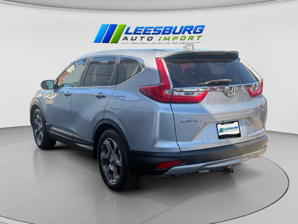 Used 2018 Honda CR-V EX image 3