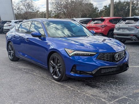 Used 2025 Acura Integra A-Spec image 2