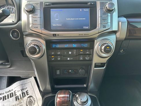 Used 2016 Toyota 4Runner 4WD image 16