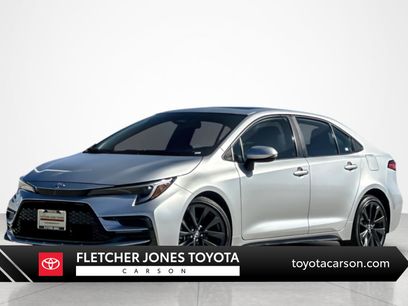 Certified 2024 Toyota Corolla SE w/ SE Premium Package