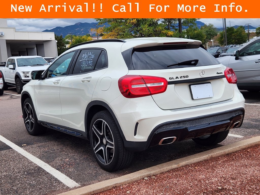 Used 2017 Mercedes-Benz GLA 250 4MATIC image 6