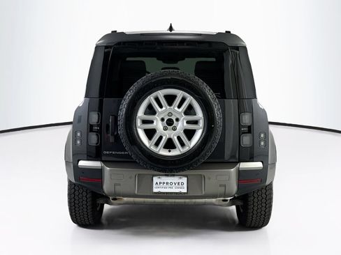 Used 2026 Land Rover Defender 110 S AWD/4WD image 6