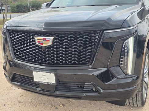 New 2026 Cadillac Escalade Platinum Sport image 10