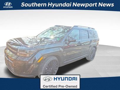 Used 2025 Hyundai Santa Fe Calligraphy