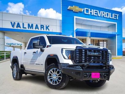 Used 2024 GMC Sierra 2500 Denali w/ Denali Reserve Package