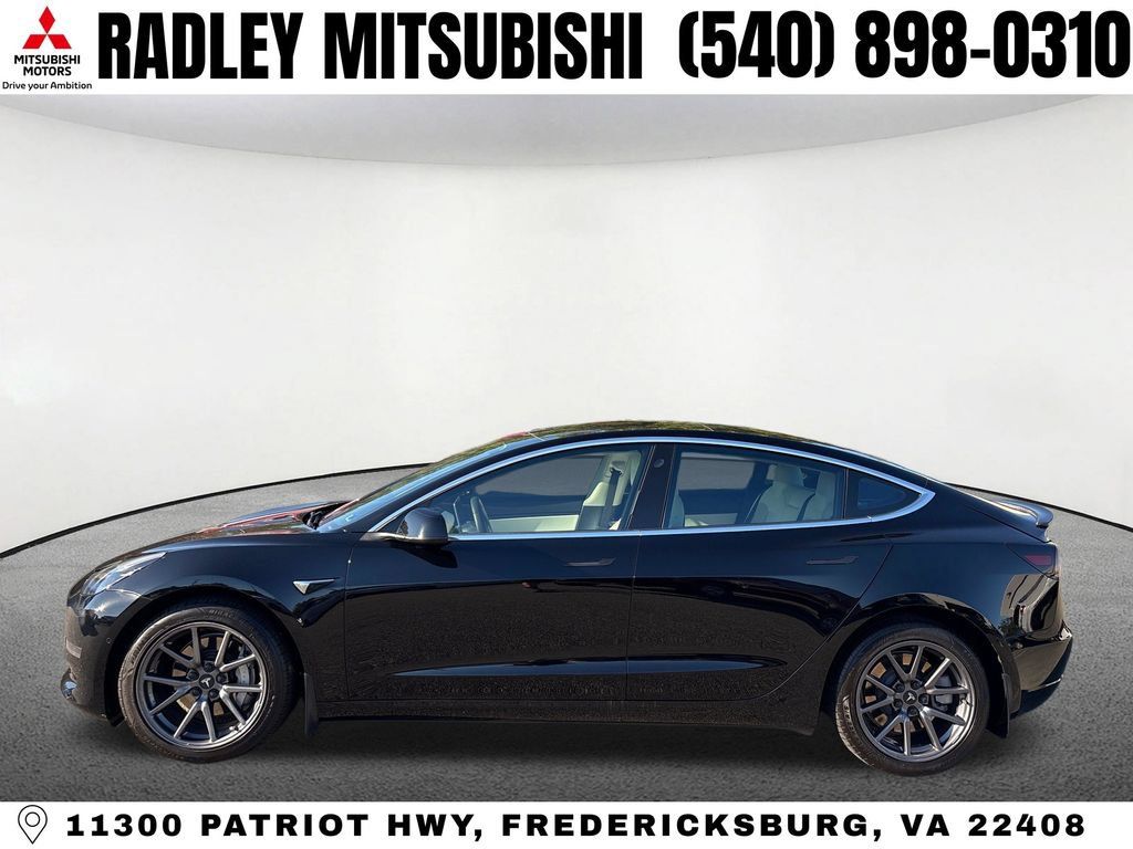Used 2020 Tesla Model 3 Long Range AWD/4WD image 15