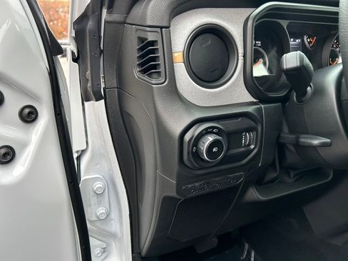 New 2026 Jeep Wrangler Sport image 12