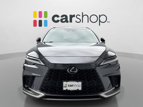 Used 2024 Lexus RX 350 F Sport w/ Convenience Package AWD/4WD image 8