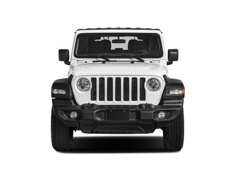 New 2026 Jeep Wrangler Sport image 5