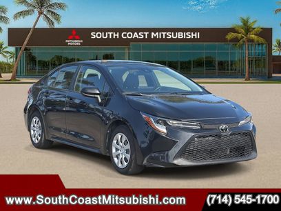 Used 2022 Toyota Corolla LE