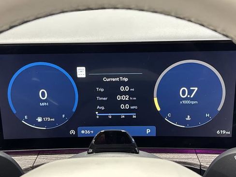 Used 2024 Hyundai Santa Fe Calligraphy image 19