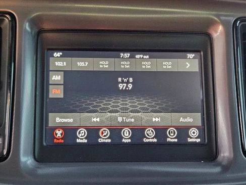 Used 2023 Dodge Challenger R/T w/ Blacktop Package image 11