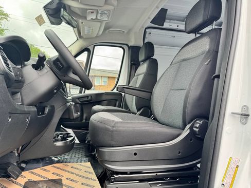 New 2026 RAM ProMaster 3500 w/ Quick Order Package 22G SLT FWD image 15