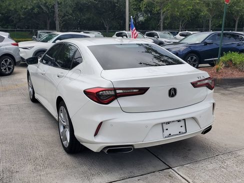 Certified 2023 Acura TLX w/ Technology Package FWD image 5