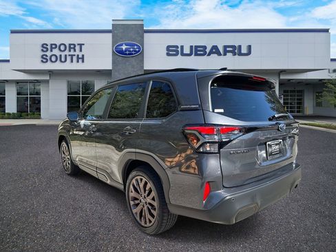 New 2026 Subaru Forester Sport image 5