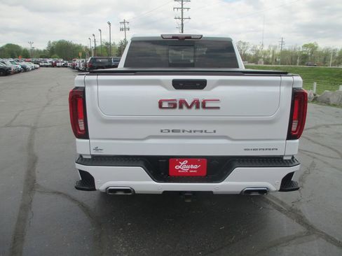 Used 2024 GMC Sierra 1500 Denali image 7