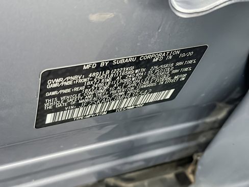 Used 2021 Subaru Forester Sport image 29