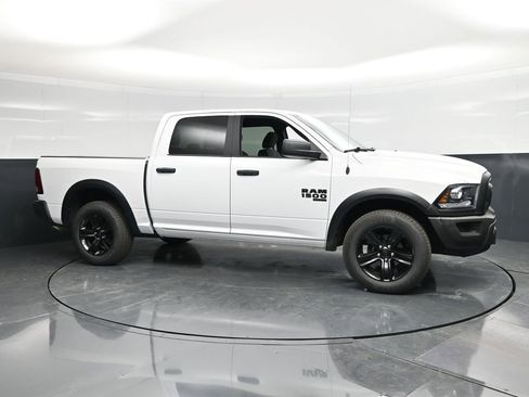 Used 2024 RAM 1500 Classic Warlock AWD/4WD image 5